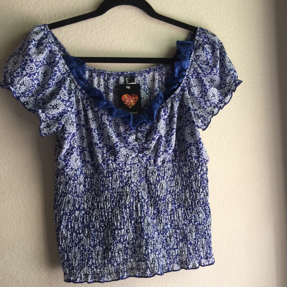 HEART SOUL TOP